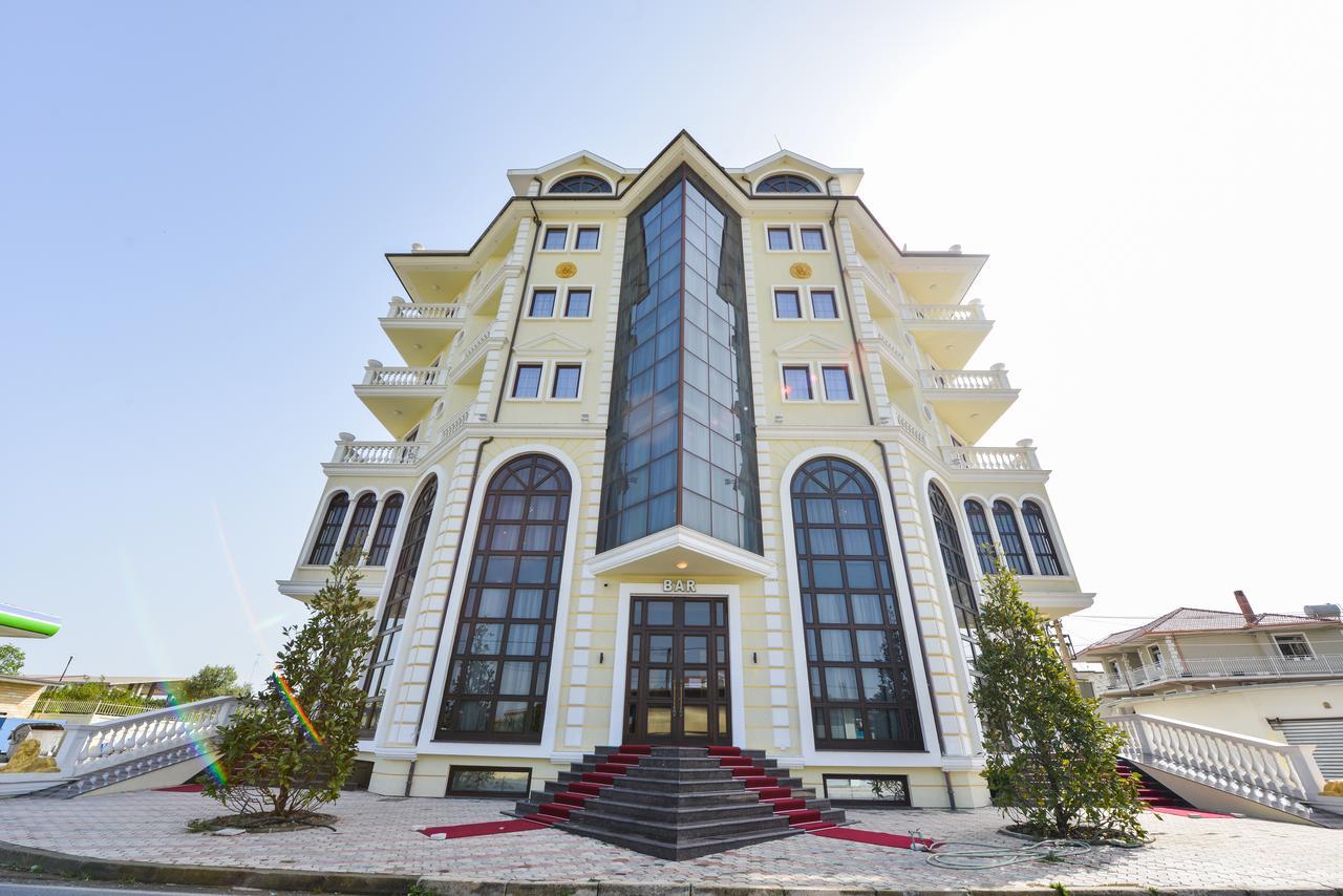 Hôtel Luani Arte à Shkodër Extérieur photo